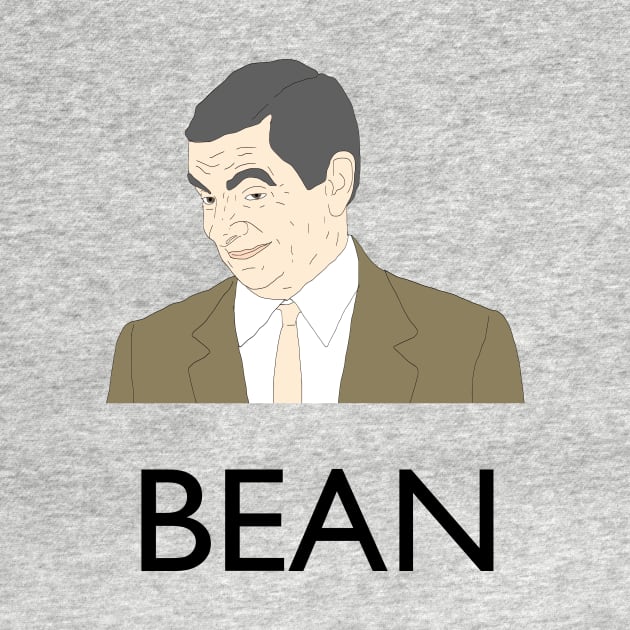 Mr Bean by VideoNasties